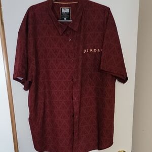 Blizzard Men's Shirt